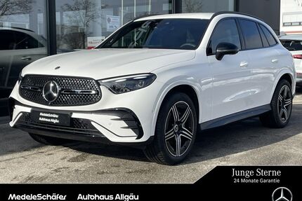 Mercedes-Benz GLC 220 Gebrauchtwagen