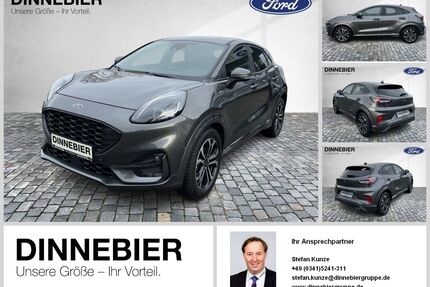 Ford Puma Gebrauchtwagen