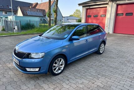 Skoda Rapid Gebrauchtwagen