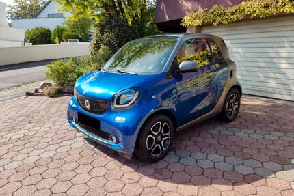 Smart ForTwo Gebrauchtwagen