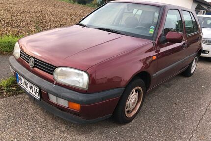 VW Golf Gebrauchtwagen