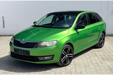 Skoda Rapid Gebrauchtwagen