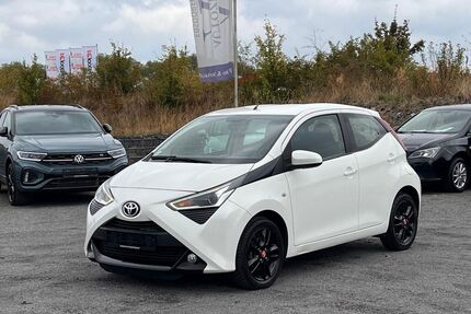 Toyota Aygo (X) Gebrauchtwagen