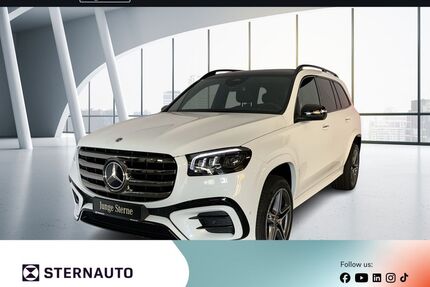 Mercedes-Benz GLS 450 Gebrauchtwagen