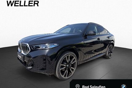 BMW X6 Gebrauchtwagen
