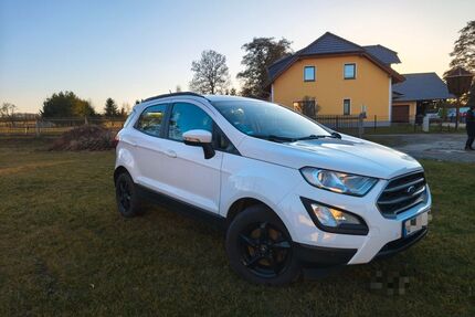 Ford EcoSport Gebrauchtwagen
