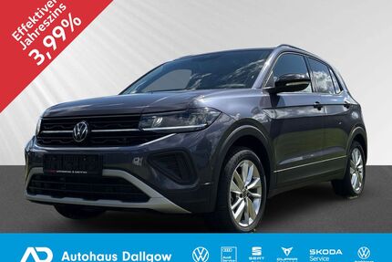 VW T-Cross Gebrauchtwagen