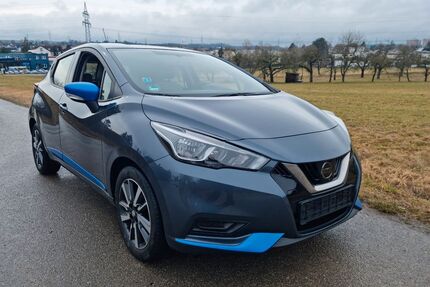 Nissan Micra Gebrauchtwagen