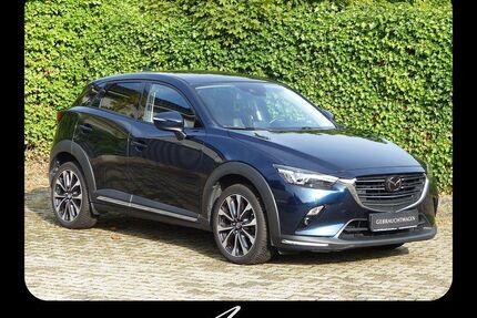 Mazda CX-3 Gebrauchtwagen