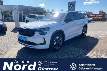 Skoda Kodiaq Gebrauchtwagen