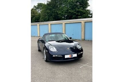Porsche Boxster Gebrauchtwagen