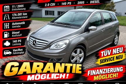 Mercedes-Benz B 200 Gebrauchtwagen