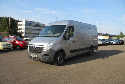 Opel Movano Gebrauchtwagen
