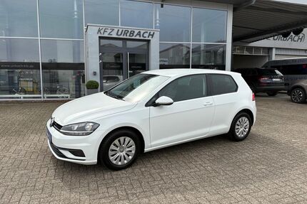 VW Golf Gebrauchtwagen