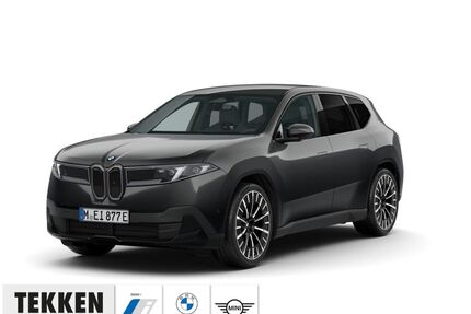 BMW iX3 Gebrauchtwagen