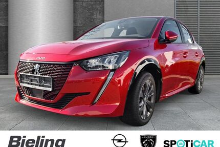 Peugeot e-208 Gebrauchtwagen