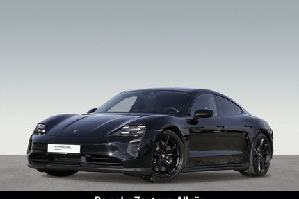 Porsche Taycan Gebrauchtwagen
