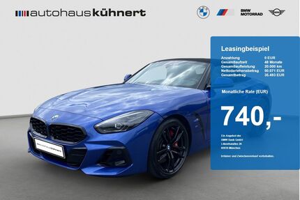 BMW Z4 M40 Gebrauchtwagen