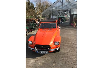 Citroen 2 CV Gebrauchtwagen