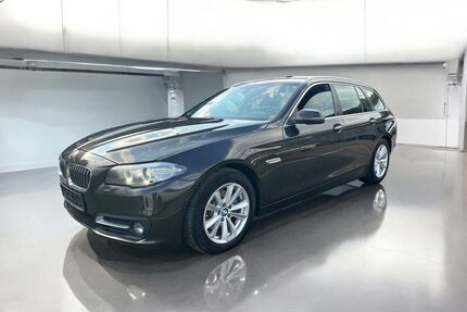 BMW 520 Gebrauchtwagen