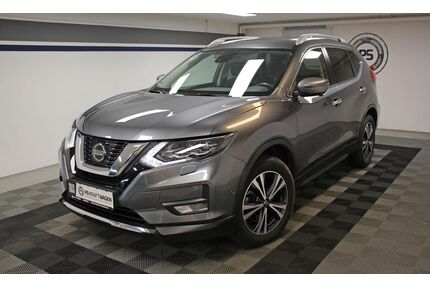 Nissan X-Trail Gebrauchtwagen