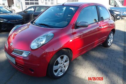 Nissan Micra Gebrauchtwagen