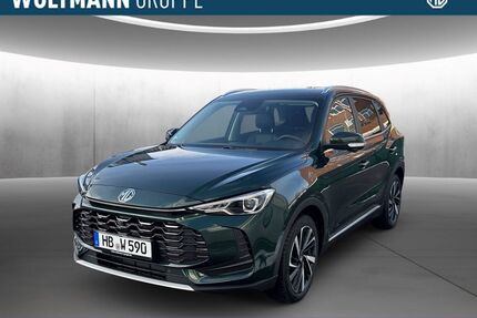 MG ZS Gebrauchtwagen