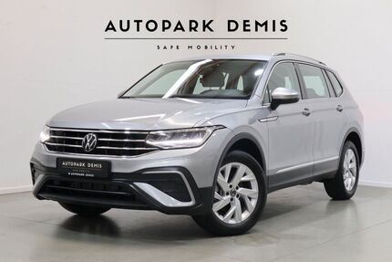 VW Tiguan Allspace Gebrauchtwagen