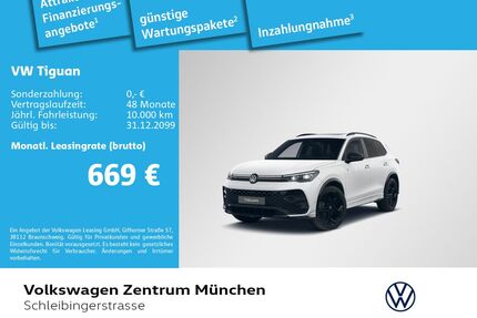 VW Tiguan Gebrauchtwagen