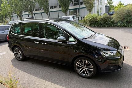 Seat Alhambra Gebrauchtwagen