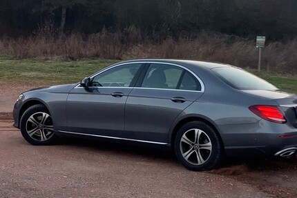 Mercedes-Benz E 200 Gebrauchtwagen