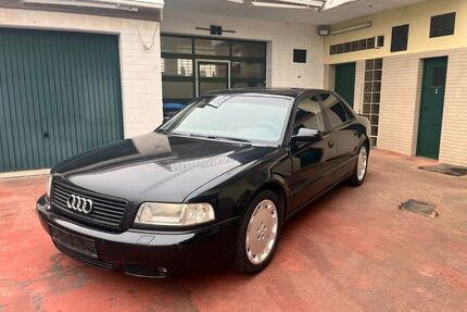 Audi A8 Gebrauchtwagen