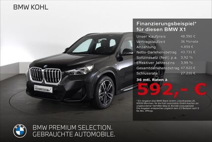 BMW X1 Gebrauchtwagen