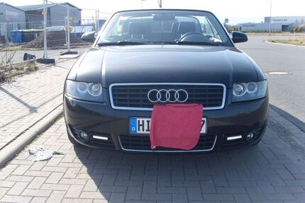 Audi Cabriolet Gebrauchtwagen