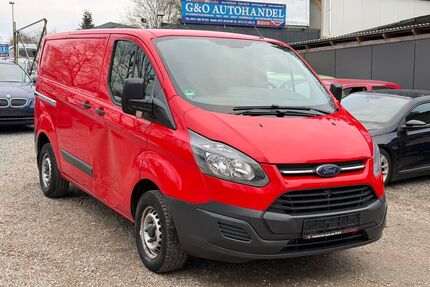 Ford Transit Custom Gebrauchtwagen