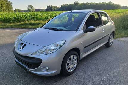 Peugeot 206 Gebrauchtwagen