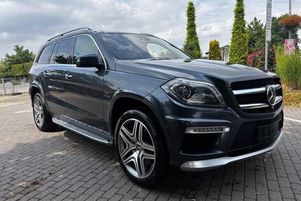 Mercedes-Benz GL 63 AMG Gebrauchtwagen