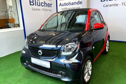 Smart ForTwo Gebrauchtwagen