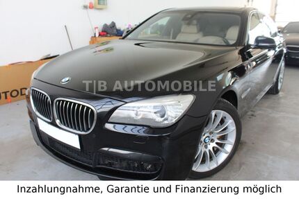 BMW 740 Gebrauchtwagen