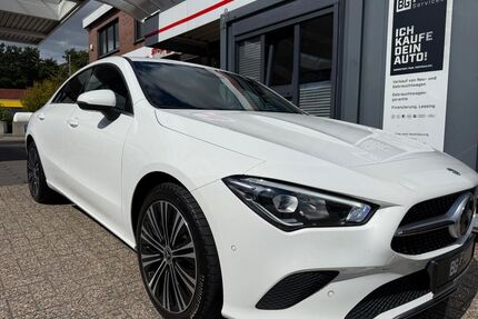 Mercedes-Benz CLA 220 Gebrauchtwagen