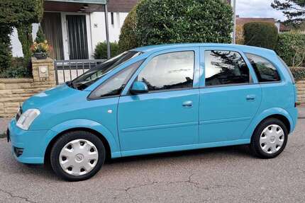 Opel Meriva Gebrauchtwagen