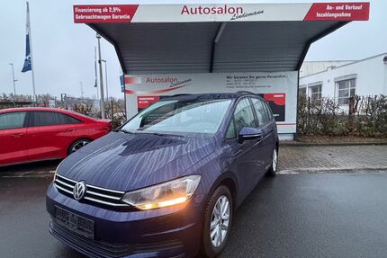 VW Touran Gebrauchtwagen