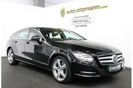 Mercedes-Benz CLS 250 Shooting Brake Gebrauchtwagen