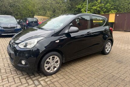 Hyundai i10 Gebrauchtwagen