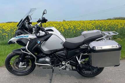 BMW R 1200 GS Adventure Gebrauchtwagen