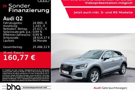 Audi Q2 Gebrauchtwagen
