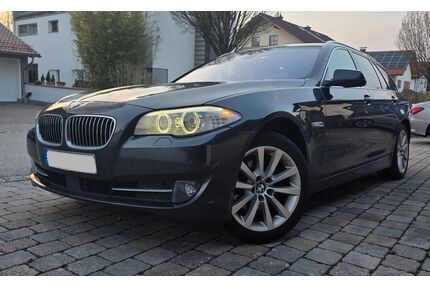 BMW 530 Gebrauchtwagen