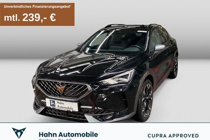 Cupra Formentor Gebrauchtwagen