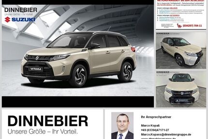 Suzuki Vitara Gebrauchtwagen