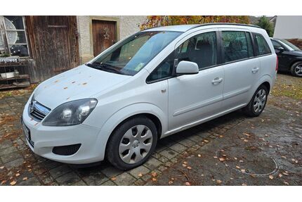 Mercedes-Benz Zafira 